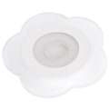 Miniatyrbillede 2 af 8: Moderne blomsterformede LED-væglampe til soveværelser og stuer KLB