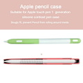 Miniatyrbillede 3 af 5: Apple Pencil beskyttelsesetui: Topbeskyttelse til Apple Green