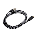 Miniatyrbild 5 av 8: USB-mikrofonkabel, USB till XLR-hona, 3-stiftskabel för KLB