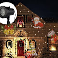 Pikkukuva 2 / 5: LED-projektiolappu, LED-projektori 12 efektillä KLB