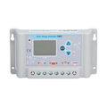 Miniatyrbild 3 av 8: LCD-display för solcellsladdningsregulator solpanel KLB