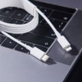 Miniatyrbilde 4 av 6: til Lynkabel iPhone hurtigladekabel USB-C strømforsyning