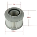 Miniatyrbillede 6 af 6: JPYH 1 stk. spa filter, udskiftningsfilterpatron MSpa, MSpa hot tub udskiftning