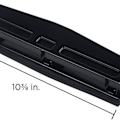 Miniatyrbillede 2 af 5: Hul, 2-huls binder, mini hul metalposehul, multifunktionshul, KLB