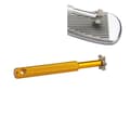 Bikupa Filter Groove Sharpener med 6 huvuden - Golfklubba Groove Sharpener KLB
