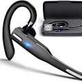 Miniatyrbild 1 av 7: Bluetooth-hörlurar för mobiltelefoner, Bluetooth-headset med mikrofon KLB
