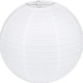Miniatyrbild 4 av 6: Lihao Papperslykta Lampskärms Bröllopsdekoration Papperslykta Vit (10 KLB