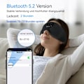Pikkukuva 5 / 6: Bluetooth-unikuulokkeet, joissa on ultraohut HD-stereokaiutin, superpehmeät