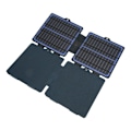 Miniatyrbilde 5 av 8: 30W 5V 12V Solcellelader ETFE Laminat Utendørs Solcelle KLB