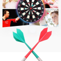 Pikkukuva 4 / 5: Darts ja darttaulu, pehmeä kärki, ihanteellinen lapsille, peli KLB
