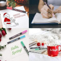 Miniatyrbillede 5 af 7: Multifunktionel DIY graffiti pen, 12 farver KLB