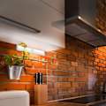 Miniatyrbillede 7 af 8: Sæt med 2 LED-natlamper med bevægelsessensor, skabsbelysning, LED-strips,