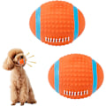 Miniatyrbild 1 av 5: 2 stycken hundboll leksak med pipboll volleyboll hundar pipboll tugga