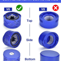 Miniatyrbillede 2 af 5: Filter til Dyson V6: Højtydende HEPA-erstatningsfilter (2 stk.) KLB