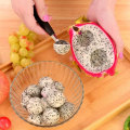 Miniatyrbilde 7 av 8: Melon skje dobbel-ended ball cutter/ball shaper/hul scoop,