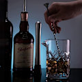Miniatyrbilde 4 av 5: 2-pakke bar skjeer, 12 tommers rustfritt stål cocktail