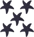 8,2 cm Set med 5 Håll Hår på Plats Lugg Grip Stickers