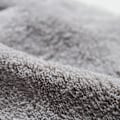 Miniatyrbilde 3 av 5: Pingvinhåndklær Korallfleece Superabsorberende Håndkle til Hjemmet Grå