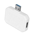 Pikkukuva 6 / 8: KLB monitoiminen moniportti 3-in-1 USB-C-keskitinasema