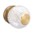 Miniatyrbilde 8 av 8: Romantisk bordlampe i 16 farger med fjernkontroll, sfærisk KLB