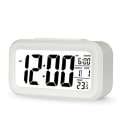 Miniatyrbild 3 av 4: LED Digital Väckarklocka - Bakgrundsbelysning, Kalender, Elektronisk Bordsur