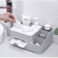 Miniatyrbilde 4 av 5: Multifunksjonell serviettboks ansiktserviettholder