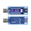 Miniatyrbild 2 av 6: AZDelivery 3 x USB-laddare Doctor Multimeter Laddare Detektor