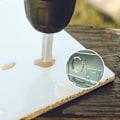Miniatyrbillede 5 af 7: 15-delt flisesavssæt diamantbor hulsavebor sæt KLB