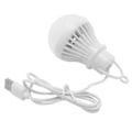 Miniatyrbillede 3 af 8: 5W USB lavspændings LED-lampe, familiens nødbatterilampe, 5V KLB