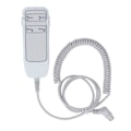 Miniatyrbillede 8 af 8: Elektrisk Recliner Håndkontrol 4 Knapper 8 Pin Fjernbetjening KLB