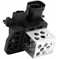 Miniatyrbillede 5 af 5: Modstand mod varmeventilation 9658508980 1308.CL til C4 Berlingo Xsara Picasso 206 307 KLB