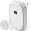 Miniatyrbillede 1 af 7: Bluetooth-etiketmaskine med tape, bærbar klistermærke