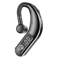 Miniatyrbillede 1 af 8: Bluetooth-headset V5.2 Bluetooth-øretelefoner med mikrofon sort