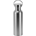 Miniatyrbillede 1 af 4: Rustfrit stål sportsvandflaske i rustfrit stål 750 ml