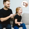 Miniatyrbilde 3 av 4: 500 stk. sorte minielastiske bånd flerfarget, gummibånd myke elastiske bånd for barns hår, små dreadlocks, fletting