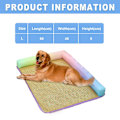 Miniatyrbillede 2 af 8: 24 tommer hundebure til mellemstore og store hunde, kæledyr L(23,62x17,71x1,1) KLB
