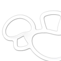 Pikkukuva 3 / 5: Pääsiäiskeksimutterat fondant-muotoihin lasten juhliin. Sieni KLB