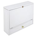 Miniatyrbillede 5 af 5: Vægmonteret computerbord, foldbart laptopbord til kontorhjem KLB