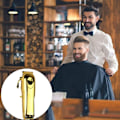 Pikkukuva 3 / 5: Wahl Magic Clipper Cordless -kotelo - läpinäkyvä kulta, DIY, kampaamotarvikkeet KLB
