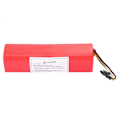 Miniatyrbilde 5 av 8: 5600mAh 14,4V litiumbatteri for Mi Robot Vacuum Cleaner KLB