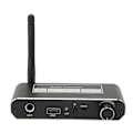 Miniatyrbillede 2 af 8: Mini lydmodtager Bluetooth 5.2 HiFi understøtter U-disk KLB