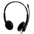 Pikkukuva 3 / 5: Eachocal PC-kuulokemikrofoni, stereofoninen USB-meluvaimennusmikrofoni ja KLB