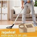 Miniatyrbillede 4 af 5: Karcher WD2 MV2 WD2250 A2004 A2054 støvsugerposer kit - pakke med 10 KLB