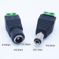 Miniatyrbillede 6 af 6: DC-strømstikadapter/stikadapter 12V-stikadapter til KLB