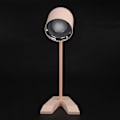Pikkukuva 4 / 8: USB-ladattava LED-pöytälamppu silmäsuojalla (vaaleanpunainen) KLB