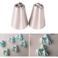 Miniatyrbilde 1 av 4: 2 stk. 3-stjerners dyser INOX-