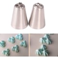 Miniatyrbillede 1 af 4: 2 stk. 3-stjernede dyser INOX-