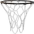 Miniatyrbilde 1 av 8: Basketballnett Utendørs, Basketballnett Erstatning, Utendørs Basketballnett, Metall
