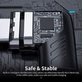 Miniatyrbilde 6 av 8: USB-C magnetisk adapter, 2-pak Type-C magnetisk adapter, hurtiglading og