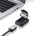 Pikkukuva 3 / 7: USB-HDMI-sovitin: USB 3.0/2.0 - HDMI-muunnin